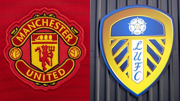 Manchester United vs Leeds