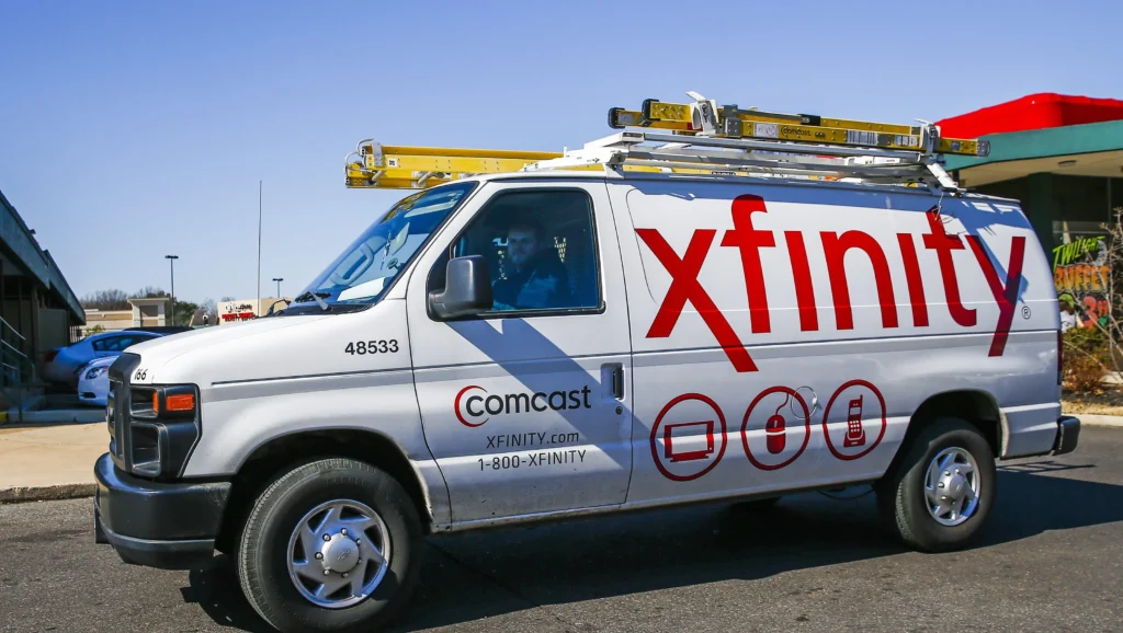 Xfinity Outage