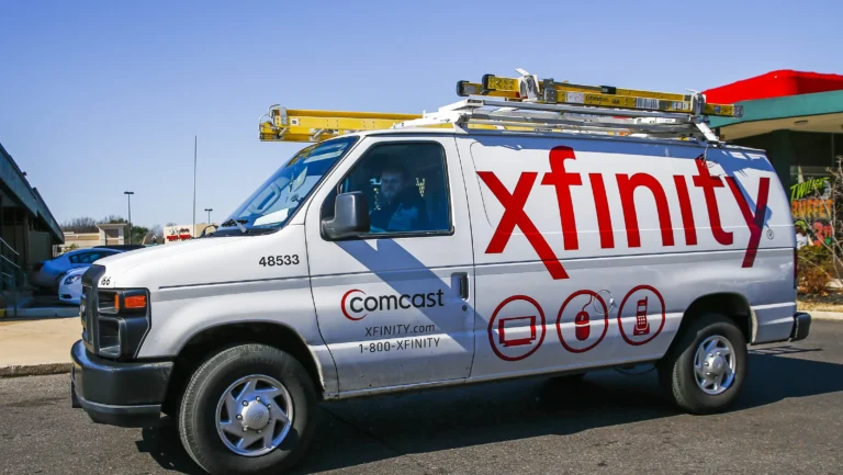 Xfinity Outage