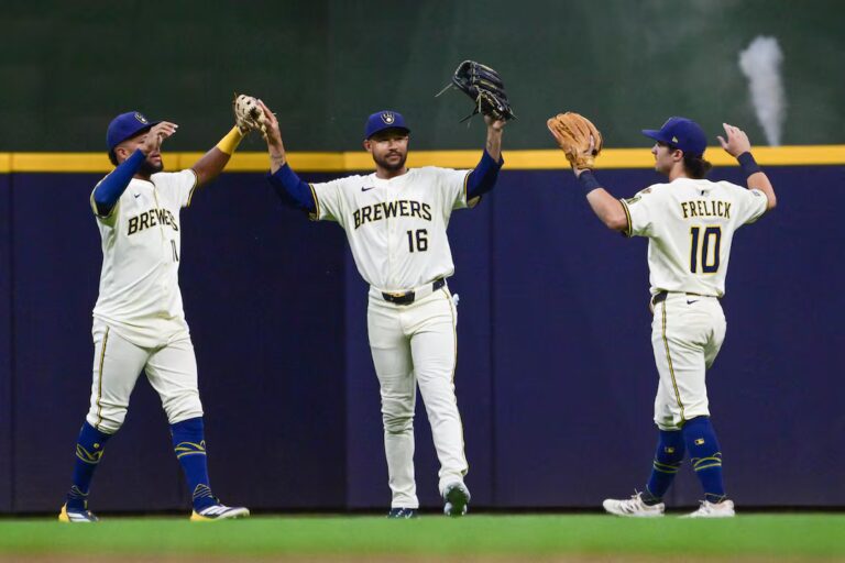 Cubs vs brewers