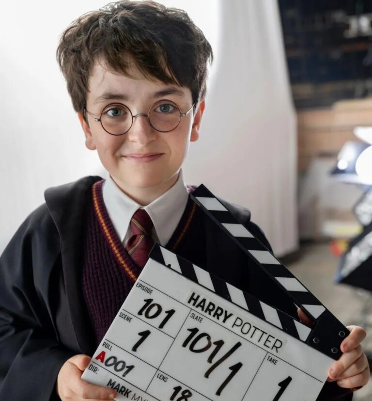 harry potter hbo series