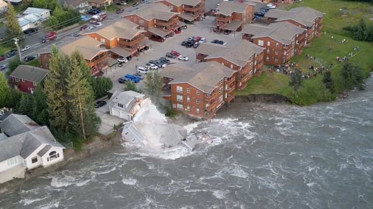 Alaska Floods