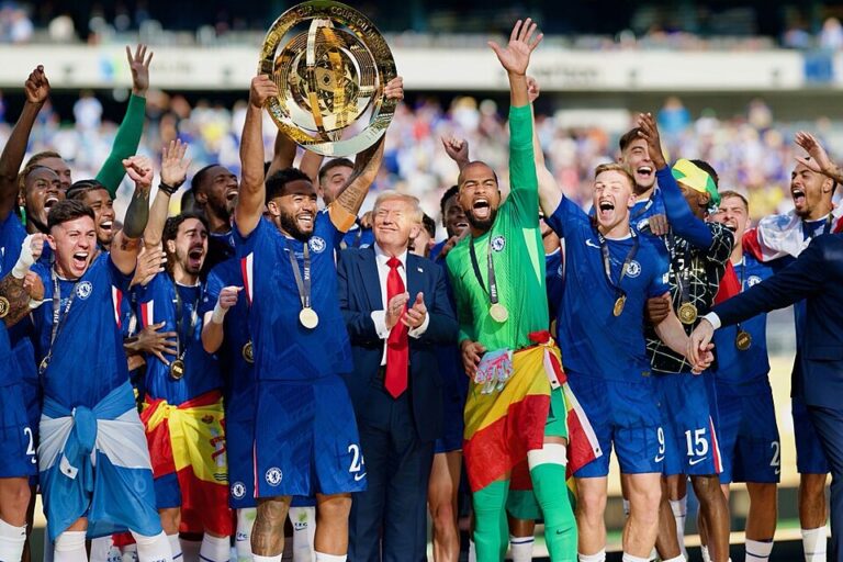 Club world cup finale