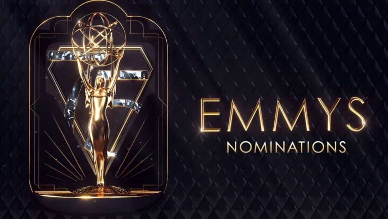 Emmy nominations 2025