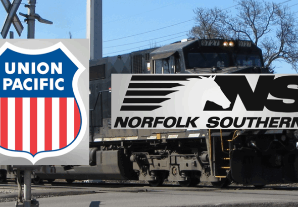 Union Pacific -Norfolk Southern Merger