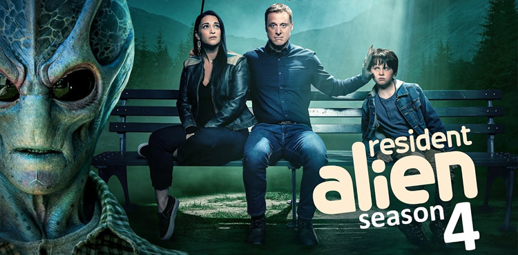 Resident Alien Season 4 Finale