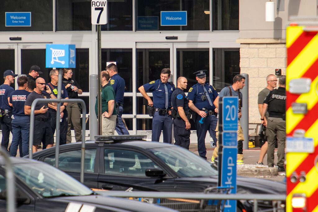 traverse city walmart stabbing