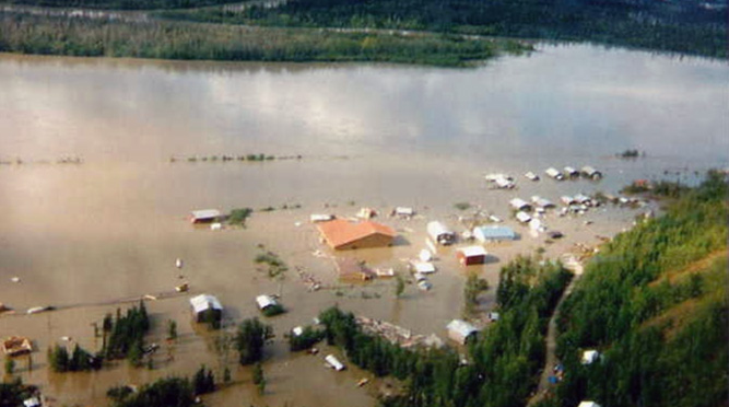 Alaska Flooding