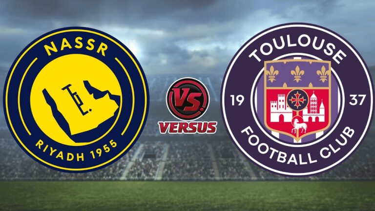 Al-Nassr vs. Toulouse