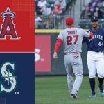 mariners vs angels