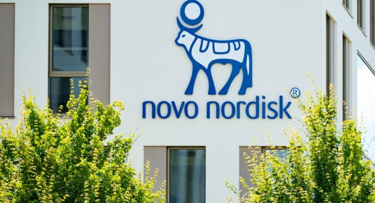 NVO Stock Turbulence