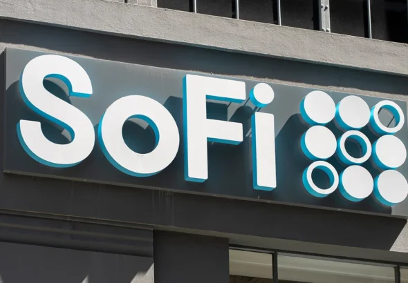 SoFi Stock Soars