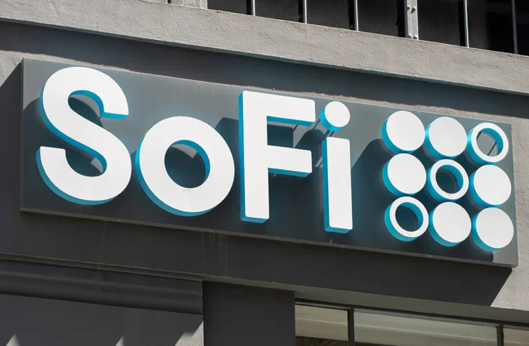 SoFi Stock Soars