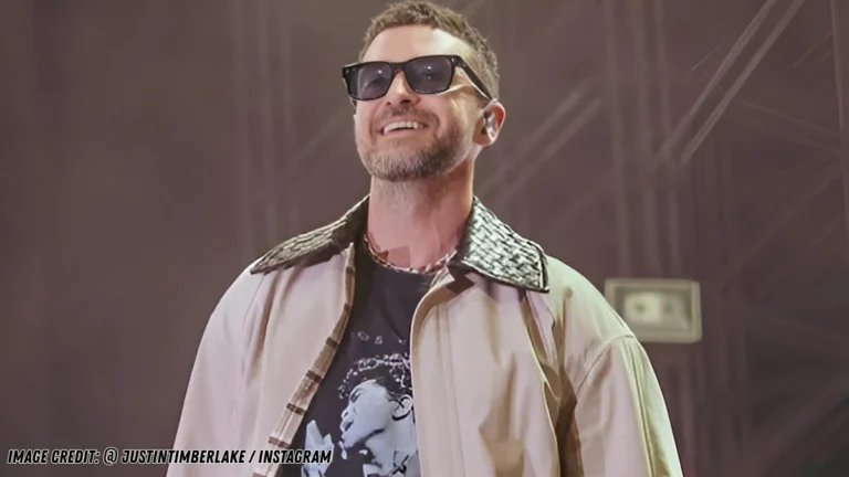 Justin Timberlake Lyme disease